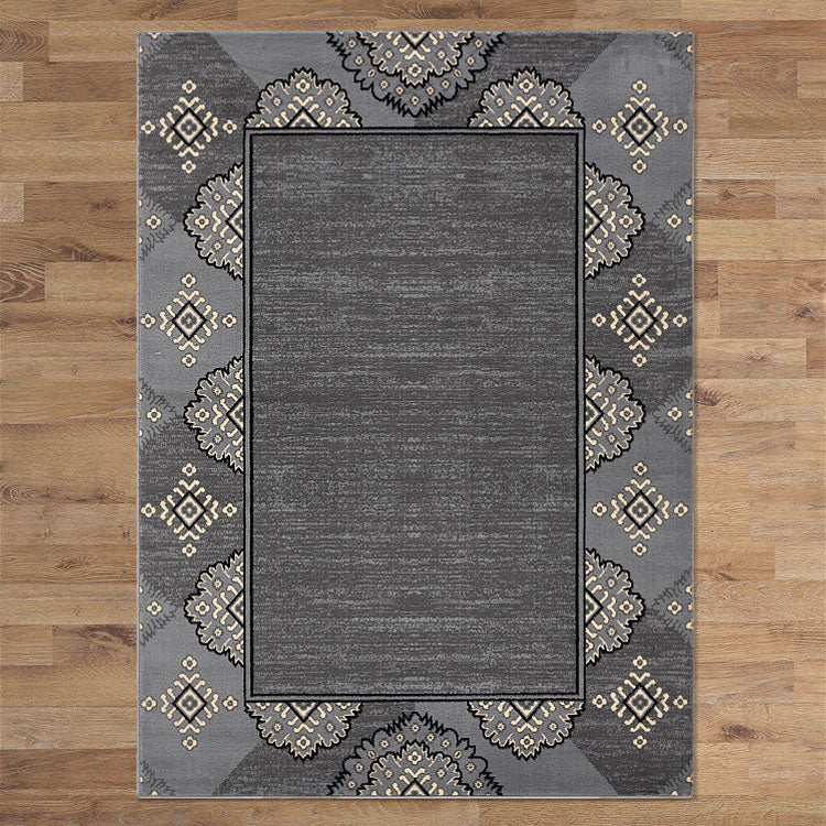 Medori Star Grey Rug