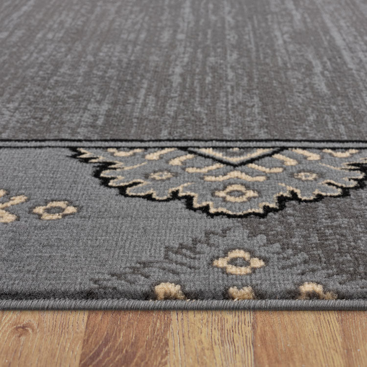 Medori Star Grey Rug
