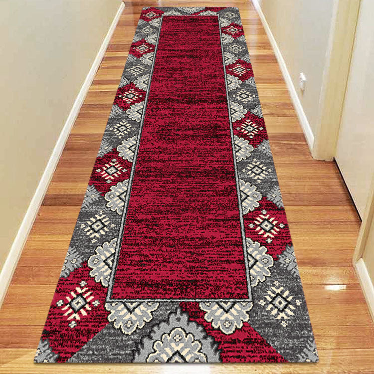 Medori Star Red Rug