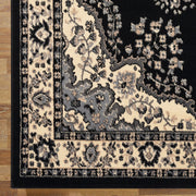 Medori Honor Black Rug
