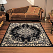 Medori Honor Black Rug