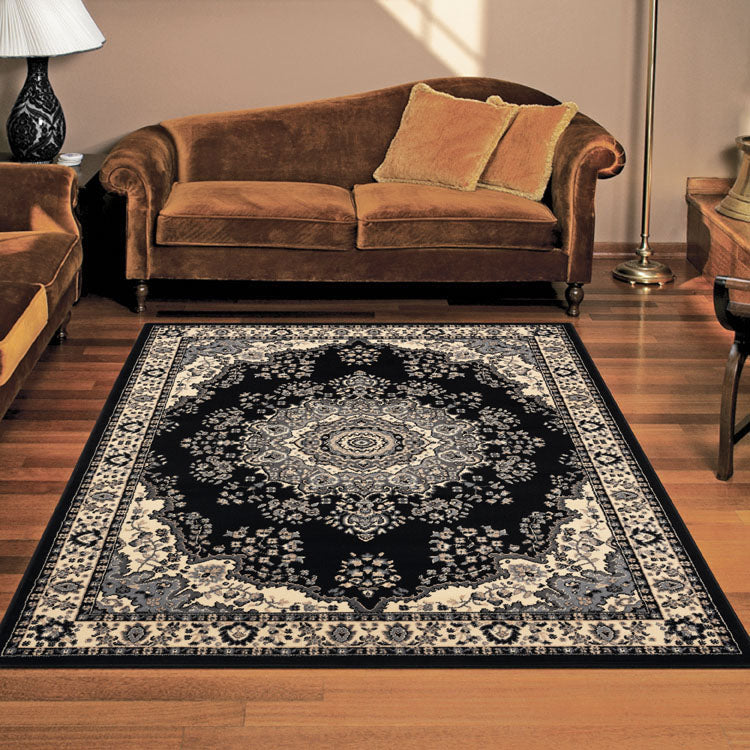 Medori Honor Black Rug