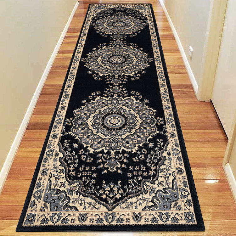 Medori Honor Black Rug