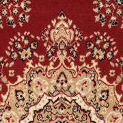 Medori Honor Red Runner Rug