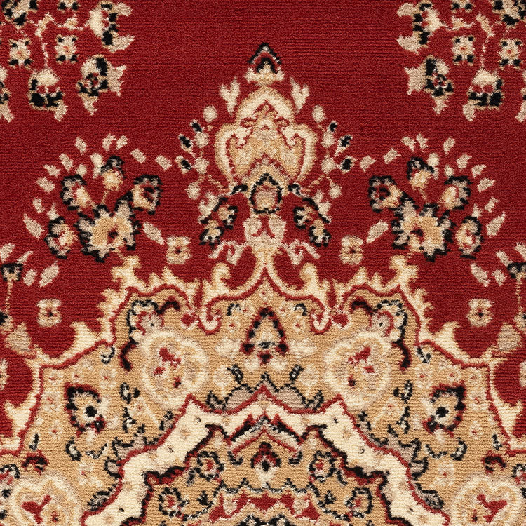 Medori Honor Red Runner Rug