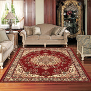 Medori Honor Red Rug