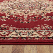 Medori Honor Red Runner Rug