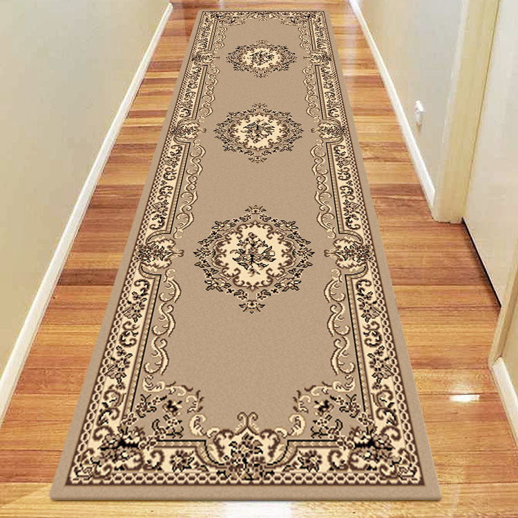 Medori Floral Beige Rug