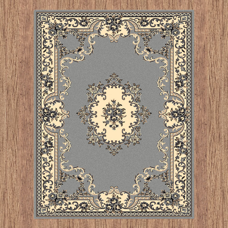 Medori Floral Grey Rug