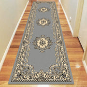 Medori Floral Grey Rug