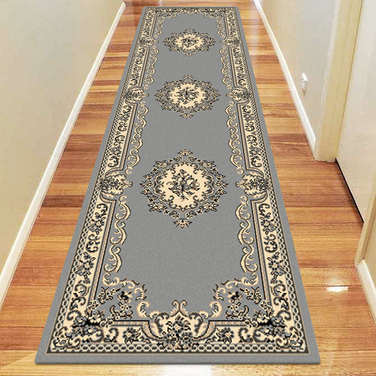 Medori Floral Grey Rug