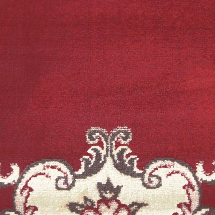 Medori Floral Red Rug