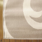 Medori Ardor Beige Rug