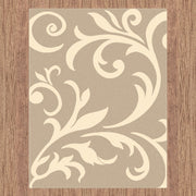 Medori Ardor Beige Rug