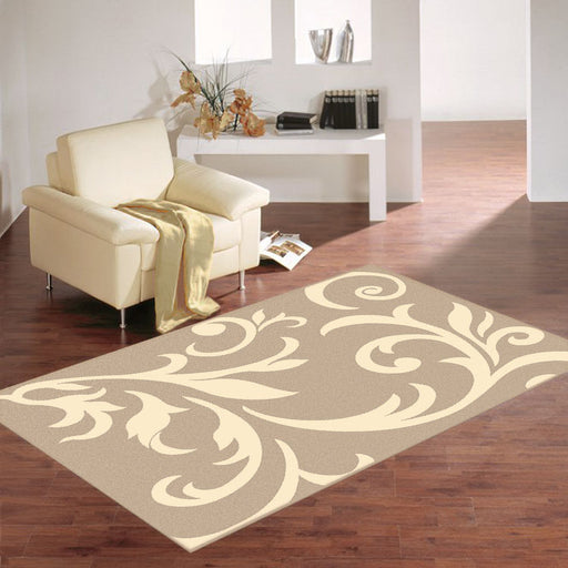 Medori Ardor Beige Rug