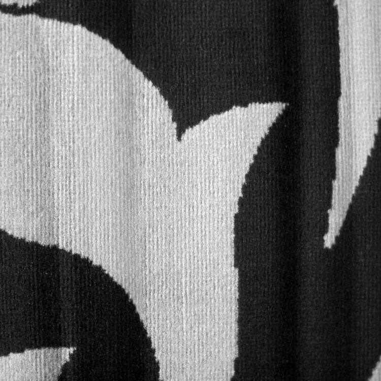 Medori  Ardor Black Rug