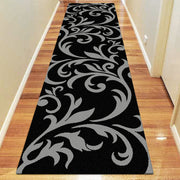 Medori  Ardor Black Rug