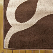 Medori Ardor Brown Rug