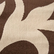 Medori Ardor Brown Runner Rug