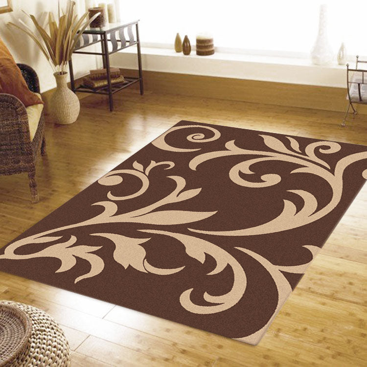 Medori Ardor Brown Rug