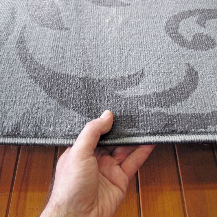 Medori Ardor Grey Runner Rug