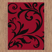 Medori Ardor Red Rug