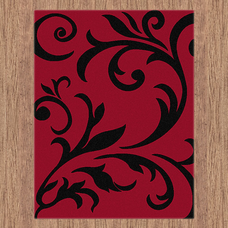 Medori Ardor Red Rug