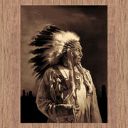 Medori Chief Black Rug