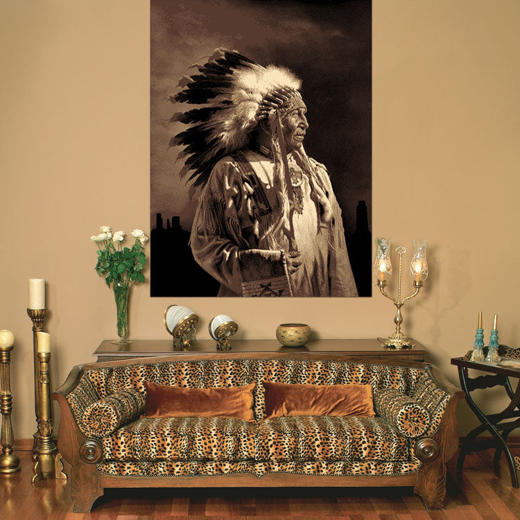Medori Chief Black Rug