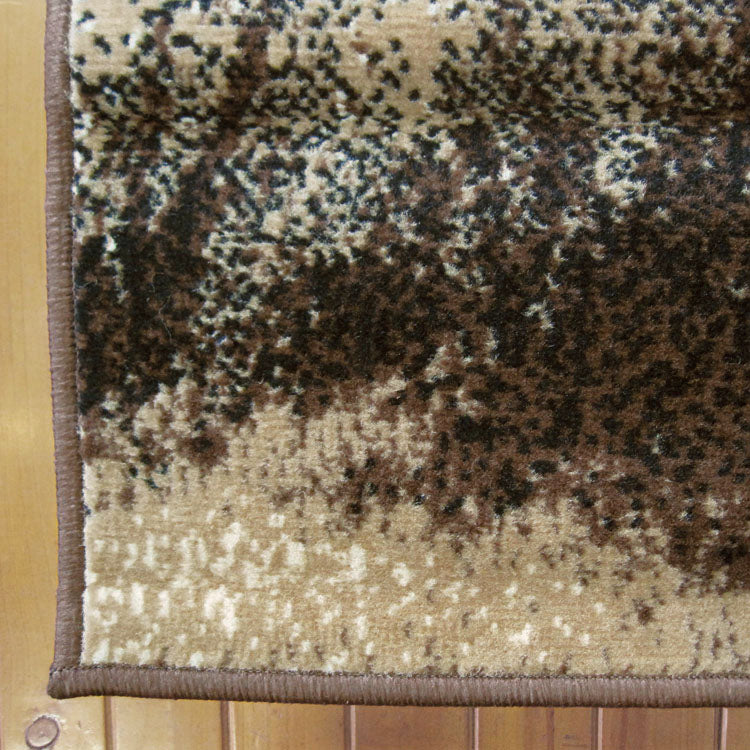 Medori Lion Black Rug