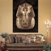 Medori Pharaoh Black Rug