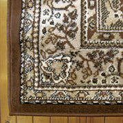 Medori Zeal Brown Rug