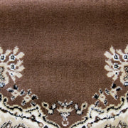 Medori Zeal Brown Rug