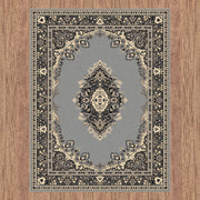 Medori Zeal Grey Rug