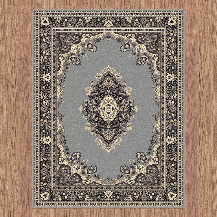 Medori Zeal Grey Rug