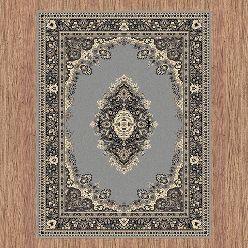 Medori Zeal Grey Rug