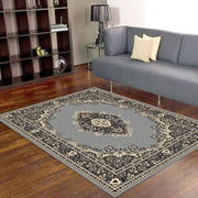 Medori Zeal Grey Rug