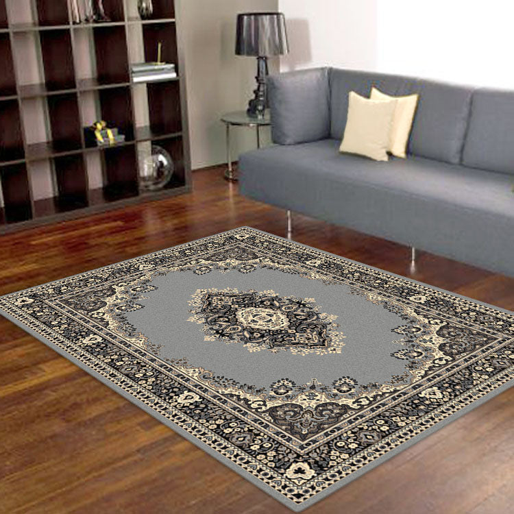 Medori Zeal Grey Rug