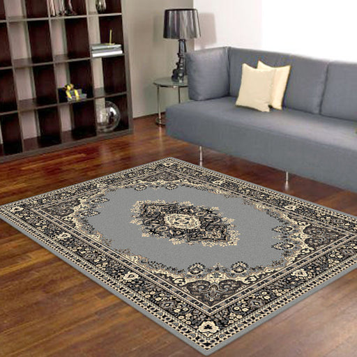 Medori Zeal Grey Rug