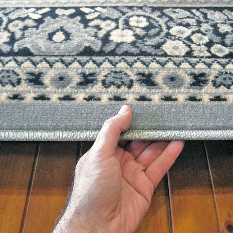Medori Zeal Grey Rug