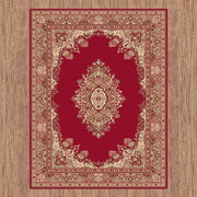 Medori Zeal Red Rug