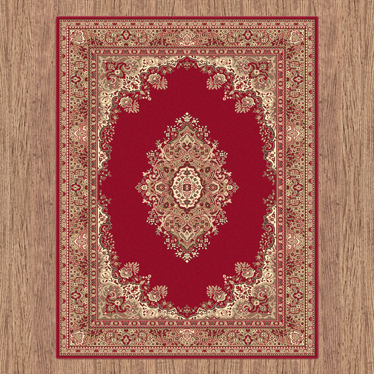 Medori Zeal Red Rug
