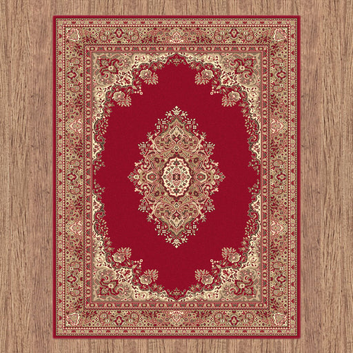 Medori Zeal Red Rug