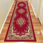 Medori Zeal Red Rug