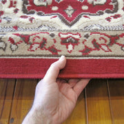 Medori Zeal Red Rug