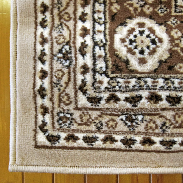 Medori Mettle Beige Rug