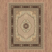 Medori Mettle Beige Rug