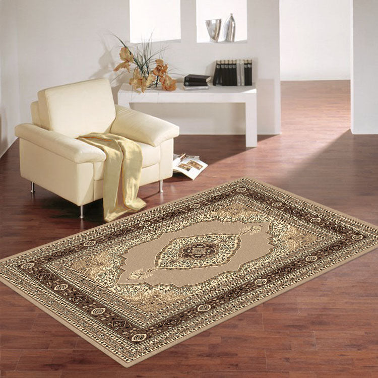 Medori Mettle Beige Rug
