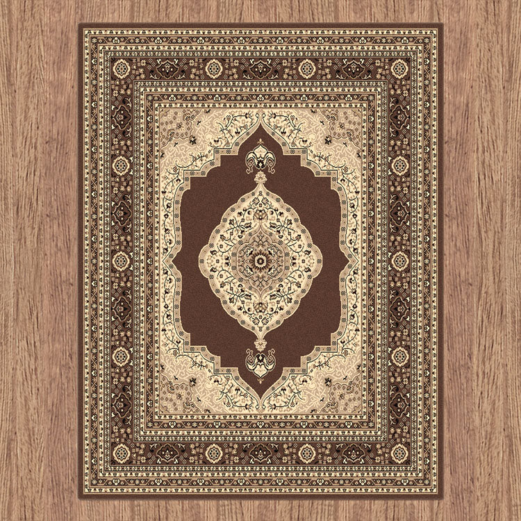 Medori Mettle Brown Rug