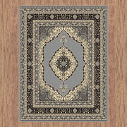 Medori Mettle Grey Rug